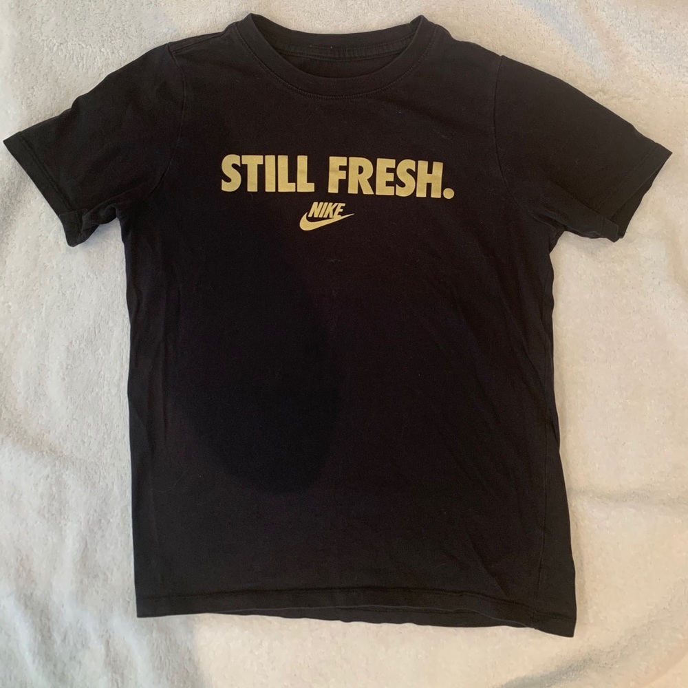 Nike Boys s/s shirt